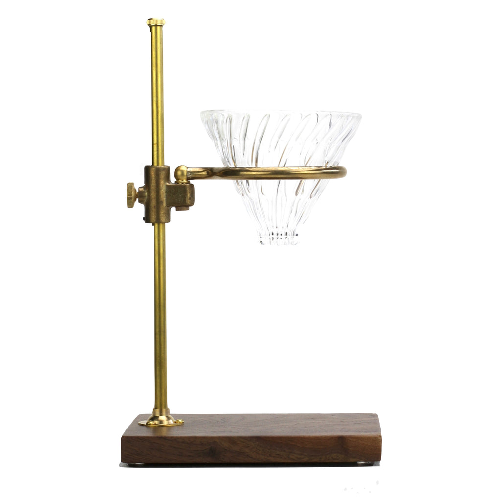 The Clerk Pour Over Stand – The Coffee Registry