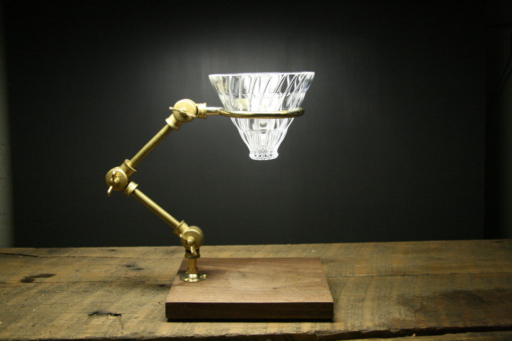 The Curator Pour Over Stand – The Coffee Registry