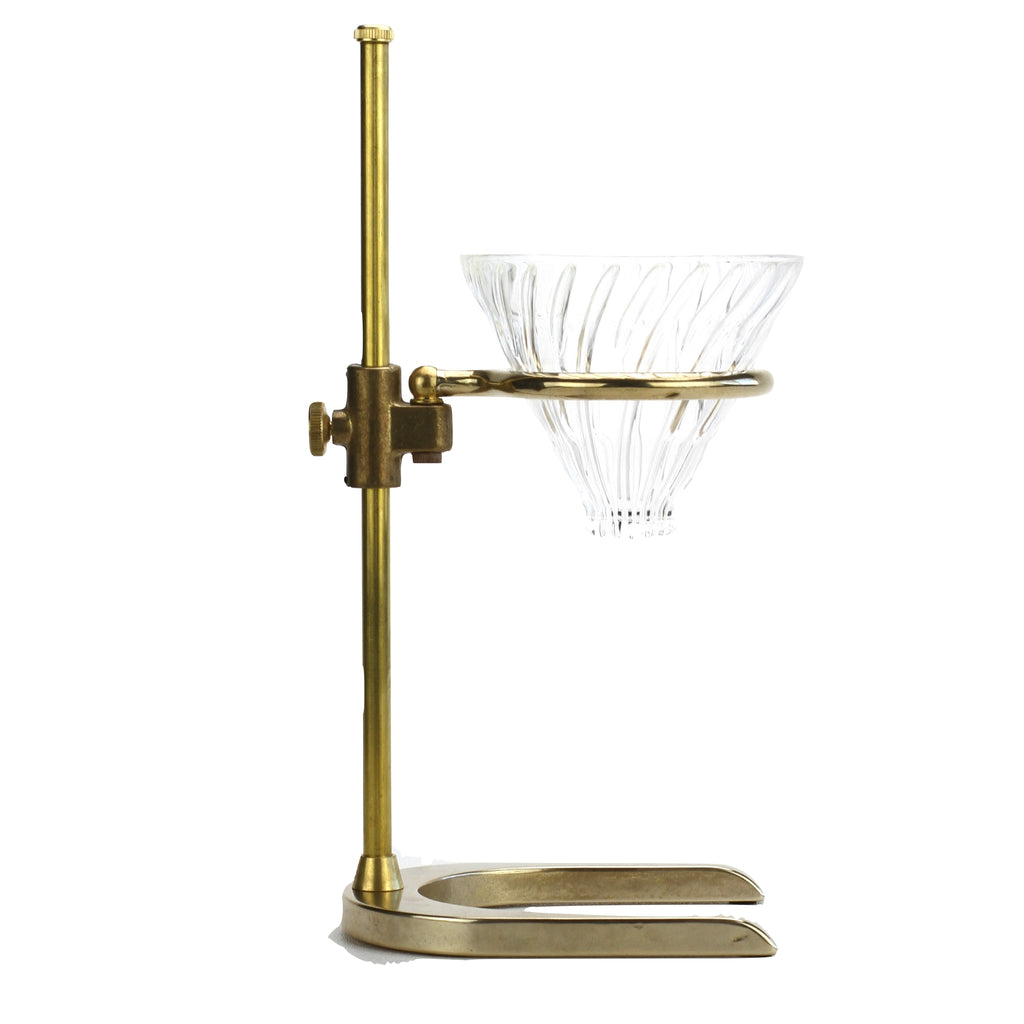 The Professor Pour Over Stand – The Coffee Registry