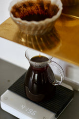 The Librarian Wall Mount Pour Over