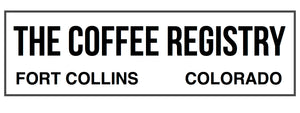 The Coffee Registry