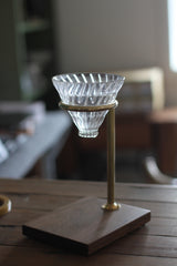 The Botanist Pour Over Stand