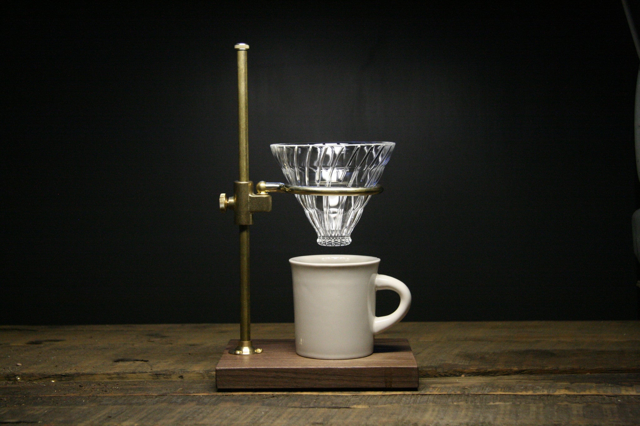 コーヒードリッパー スタンド The Coffee Registry コーヒードリッパー スタンド The Coffee Registry コーヒー
