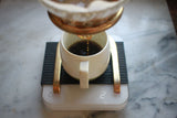 Farrier Collection - The Professor Pour Over Stand